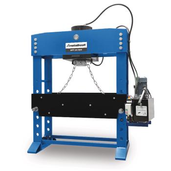 Metallkraft Hydraulikpresse  WPP 200 MBK