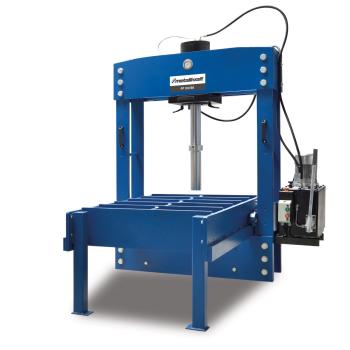 Metallkraft Hydraulische Portalpresse  PP 100 BK