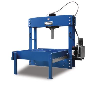 Metallkraft Hydraulische Portalpresse  PP 100 BK D 1500