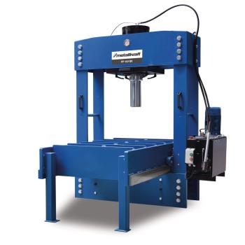 Metallkraft Hydraulische Portalpresse  PP 160 BK