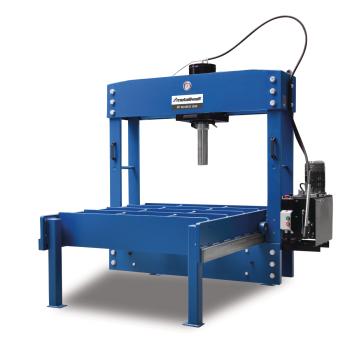 Metallkraft Hydraulische Portalpresse  PP 160 BK D 1500