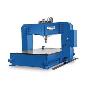 Metallkraft Elektrohydraulische Portalpresse  PP-M 300 BK
