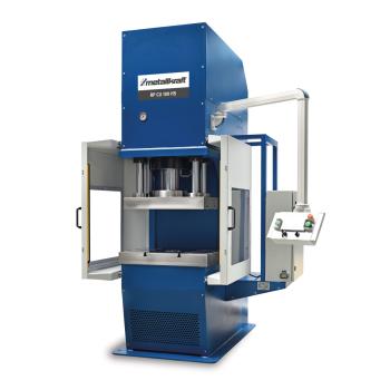 Metallkraft Hydraulikpresse  RP CU 100 HS