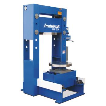Metallkraft Vollhydraulische Reifenpresse  RPP 150 RI