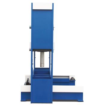 Metallkraft Vollhydraulische Werkstattpresse  WPP 200 RT