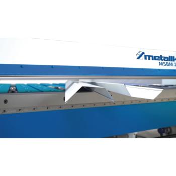 Metallkraft Motorische Schwenkbiegemaschine  MSBM 2515 NC