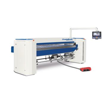 Metallkraft Motorische Schwenkbiegemaschine  MSBM 3210 NC