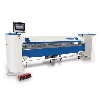 Metallkraft Motorische Schwenkbiegemaschine  MSBM 2520 NC