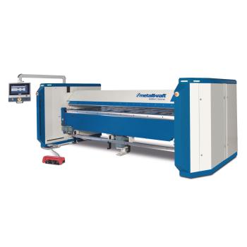 Metallkraft Motorische Schwenkbiegemaschine  MSBM 2525 NC