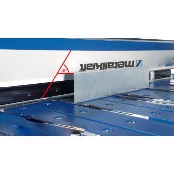 Metallkraft Motorische Schwenkbiegemaschine  MSBM C 3220 NC