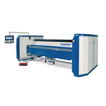 Metallkraft Motorische Schwenkbiegemaschine  MSBM C 3220 NC