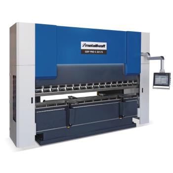 Metallkraft Maschinen Gesenkbiegepresse GBP PRO S 20100