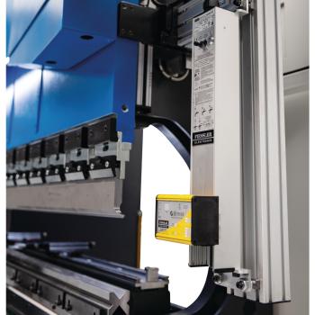 Metallkraft Sicherheitssystem  FIESSLER AKAS-3 P, FMSC und Kommunikationsmodul