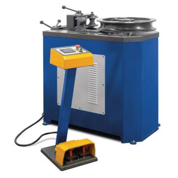 Metallkraft Dornlose Rohrbiegemaschine  BM 76-T