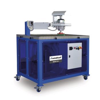 Metallkraft Manuelle Schleifmaschine  MMSM 150-2