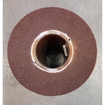 Metallkraft Scotch Brite Bürste  Ø200 Medium 120