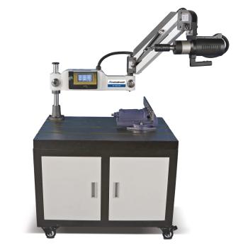 Metallkraft Elektrische Gewindeschneidmaschine  GS 1200-24 E