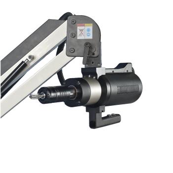 Metallkraft Elektrische Gewindeschneidmaschine  GS 1200-36 E Aktions-Set inkl. Unterbau