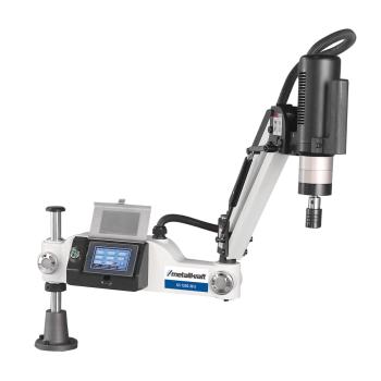 Metallkraft Elektrische Gewindeschneidmaschine  GS 1200-36 E Aktions-Set inkl. Unterbau