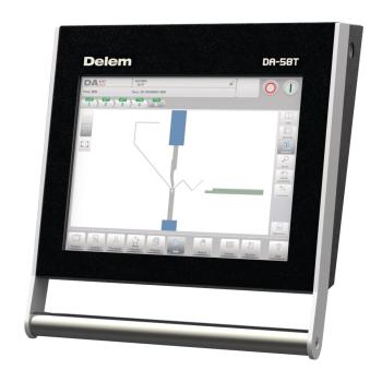 Metallkraft Elektrische CNC Gesenkbiegepresse GBP DK 920