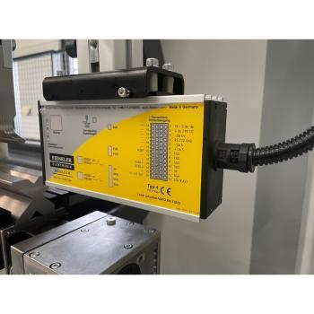 Metallkraft Elektrische CNC Gesenkbiegepresse GBP DK 920