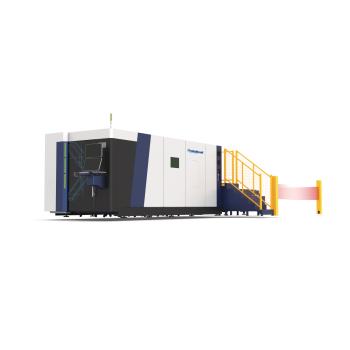 Metallkraft Laserschneidanlagen mit Wechseltisch  GX 6025X 6kW