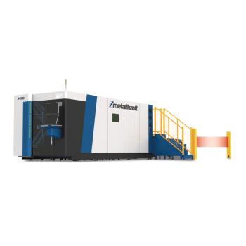 Metallkraft Laserschneidanlagen mit Wechseltisch  GX 3015X Pro 12kW