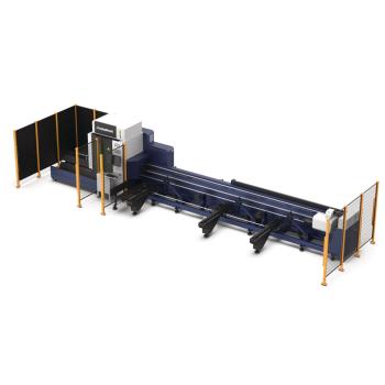 Metallkraft Rohrlaserschneidmaschine  R1 1,5kW Raycus