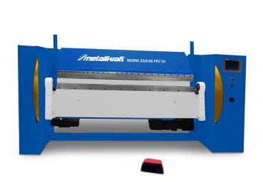 Metallkraft Motorische Schwenkbiegemaschine  MSBM 1520-70 PRO DUO