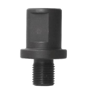 Metallkraft Bohrfutteradapter  Weldon 19 mm auf 1/2’’ x 20 AG