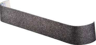 Metallkraft Graphitauflage, selbstklebend  465 x 155 mm