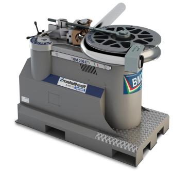 Metallkraft Dornlose Rohrbiegemaschine BM 125-E