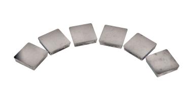 Metallkraft Schneidplattenset KE 16 (VE 6) Pos. 11 /carbide milling plate