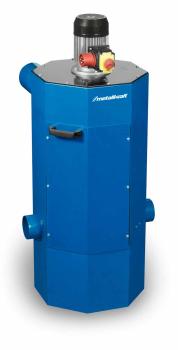 Metallkraft AS 1600 Absaug-Set zu MBSM 75-200-2 / 150-200-2