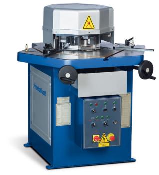 Metallkraft Hydraulische Ausklinkmaschine AKM 200-60 V