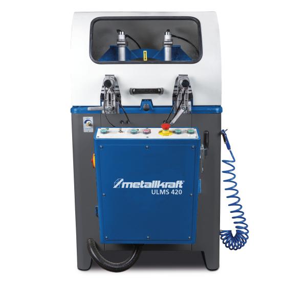 Metallkraft Unterflur-Leichtmetallkreissäge  ULMS 500