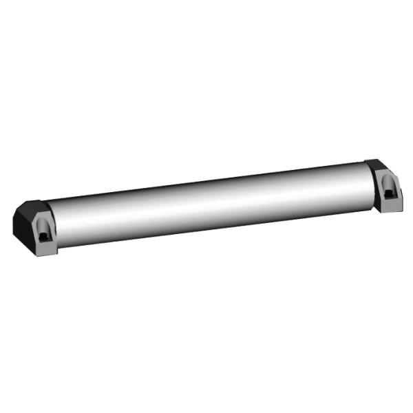 Metallkraft Zusatzrolle  620 mm
