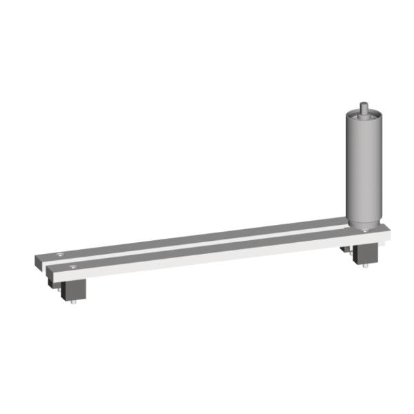 Metallkraft Zusatzrolle  450 mm