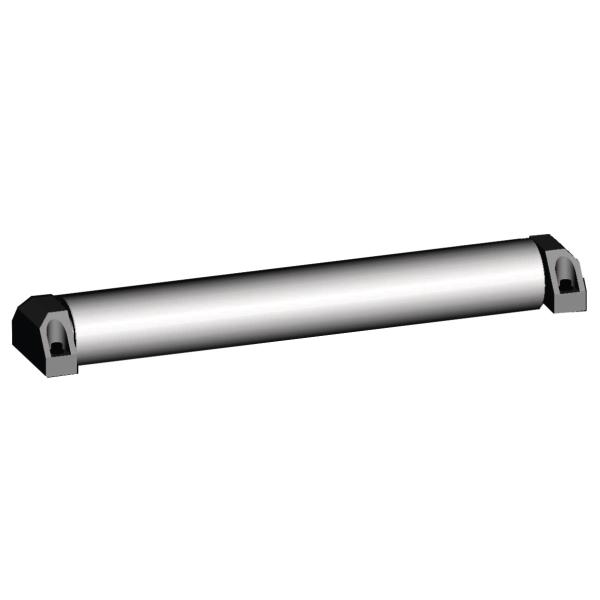 Metallkraft Zusatzrolle  620 mm