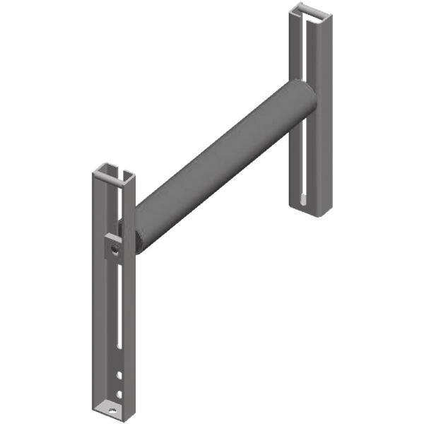 Metallkraft Horizontale Bündelspannrolle  390 mm