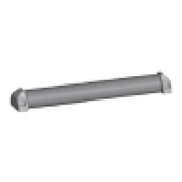 Metallkraft Zusatzrolle  520 mm