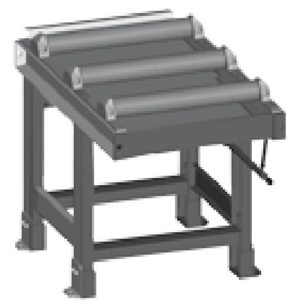 Metallkraft Rollenbahn  1000 x 520 mm