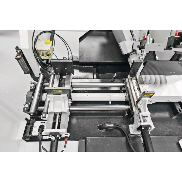 Metallkraft Vollautomatische Schwenkrahmen-Metallbandsäge  BMBS 300 x 320 CNC-G