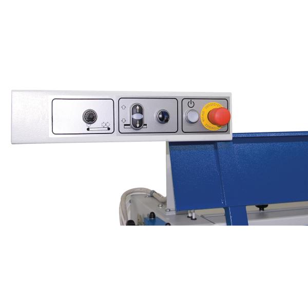 Metallkraft Langbandschleifmaschine  MBSM 3005 ESE