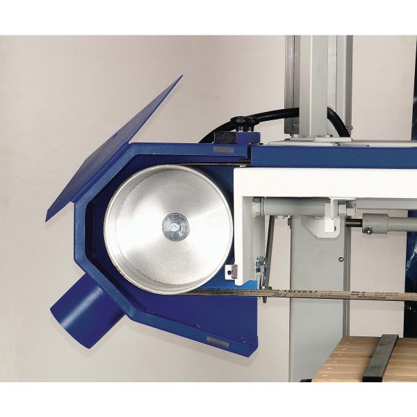 Metallkraft Langbandschleifmaschine  MBSM 3005 ESE
