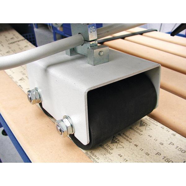 Metallkraft Langbandschleifmaschine  MBSM 1505 ESE Aktions-Set