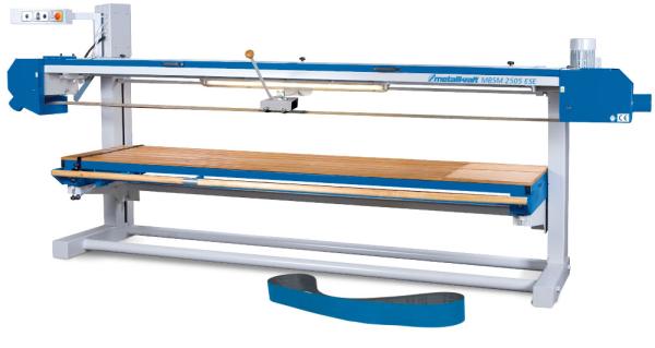 Metallkraft Langbandschleifmaschine  MBSM 3005 ESE Aktions-Set