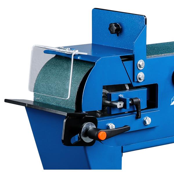 Metallkraft Bandschleifmaschine  MBSM 75-20 AS