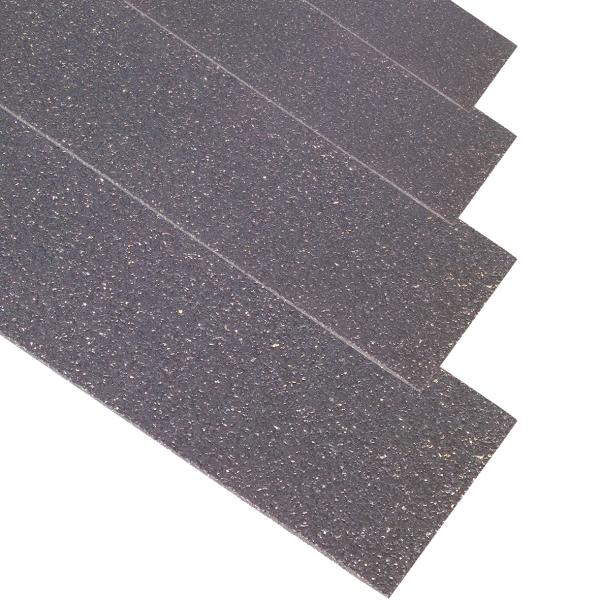 Metallkraft Graphitauflage  250 x 62 mm