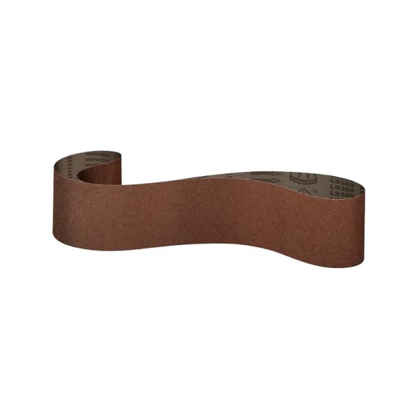 Metallkraft Schleifbänder mit Gewebeunterlage für Metall universal, NE-Metalle, Holz  5020 x 150 mm K180